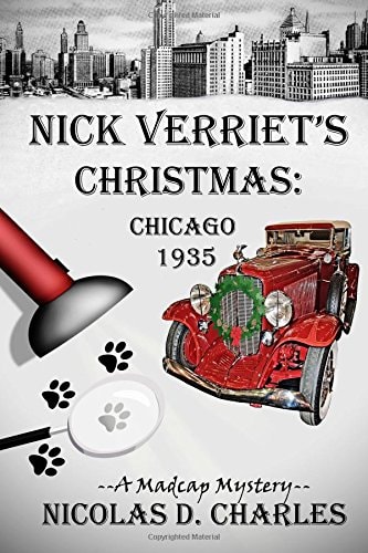 Nick Verriet's Christmas Chicago 1935