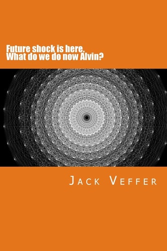 Future Shock is Here. What Do We Do Now, Alvin? A Look at the New Information Age