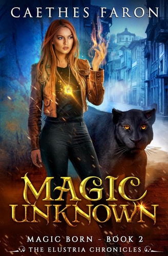 Magic Unknown