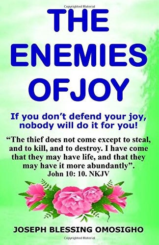 The Enemies of Joy