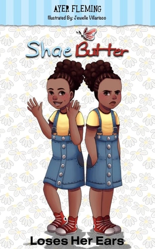 Shae Butter Loses Her Ears