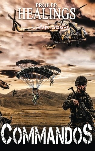 Commandos Air Dog-1