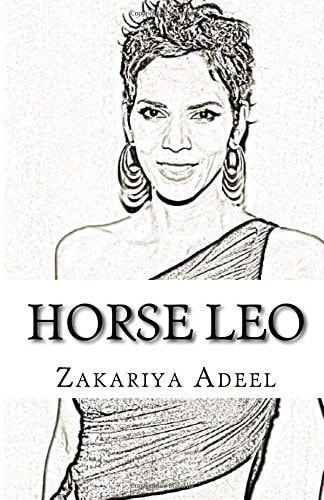 Horse Leo The Combined Astrology Series