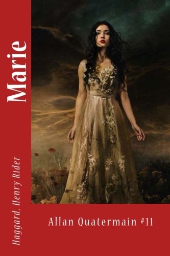 Marie Allan Quatermain #11