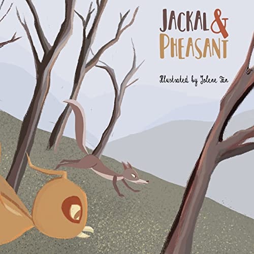Jackal and Pheasant (Syuba and English Text)