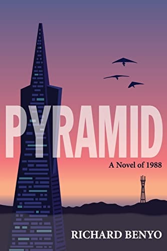 Pyramid A Novel Of 1988