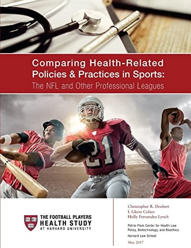 Comparing Health-Related Policies and Practices in Sports: The NFL and Other Professional Leagues