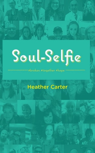 Soul-Selfie #broken #together #hope