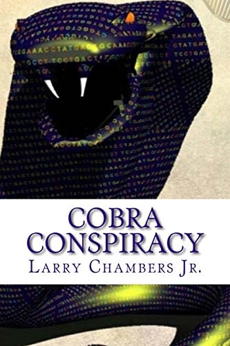 Cobra Conspiracy Book 1 of The Viper Strand