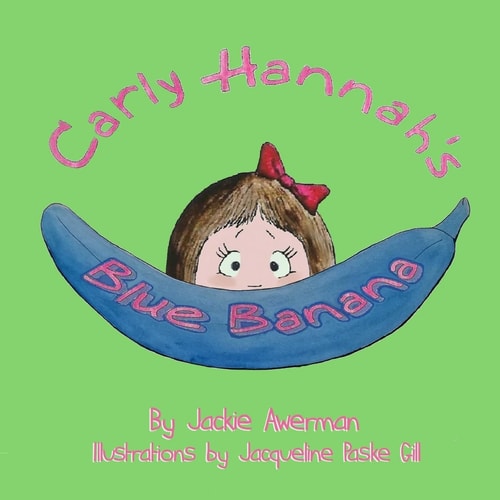 Carly Hannah's Blue Banana
