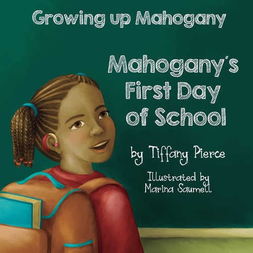 Growing Up Mahogany Mahogany's First Day of School