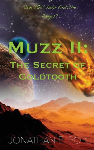 Muzz II The Secret of Goldtooth