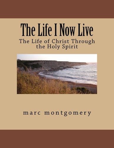 The Life I Now Live The Life of Christ Through the Holy Spirit