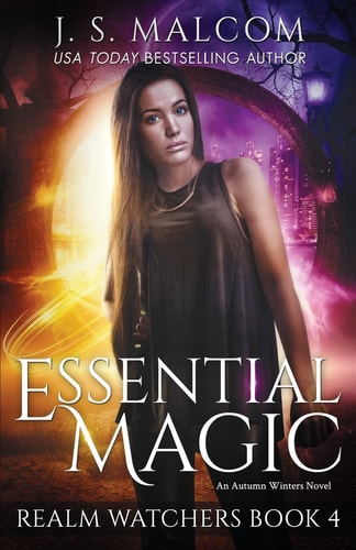 Essential Magic Realm Watchers Book 4: An Autumn Winters Novel