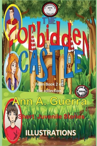The Forbidden Castle Story No. 23 of Book 2 of The THOUSAND and One DAYS