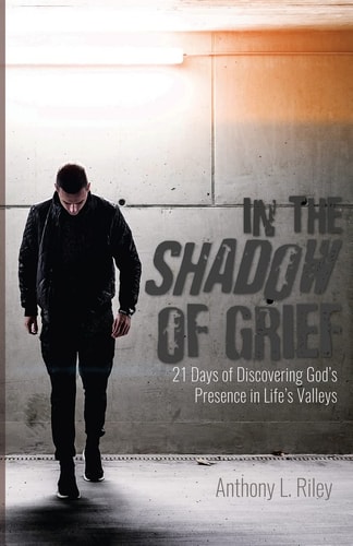 In the Shadow of Grief 21 Days of Discovering God's Presence in Life's Valleys