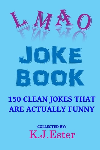 LMAO Joke Book