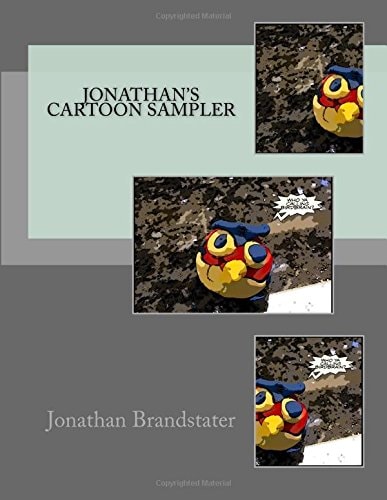 Jonathan's Cartoon Sampler