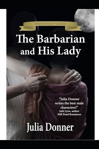 The Barbarian and His Lady