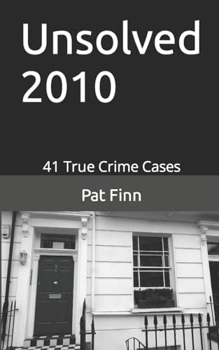 Unsolved 2010