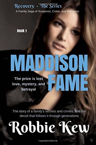 Maddison Fame A Romantic Suspense Novel