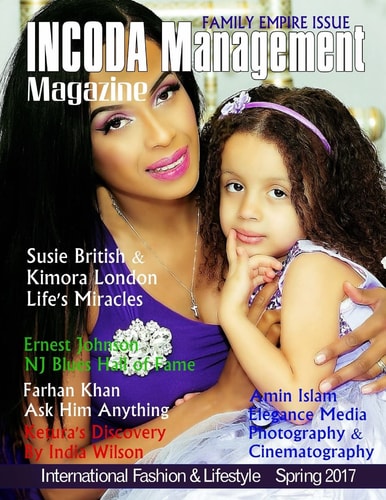 INCODA Management Magazine Family Empire Issue - Spring 2017