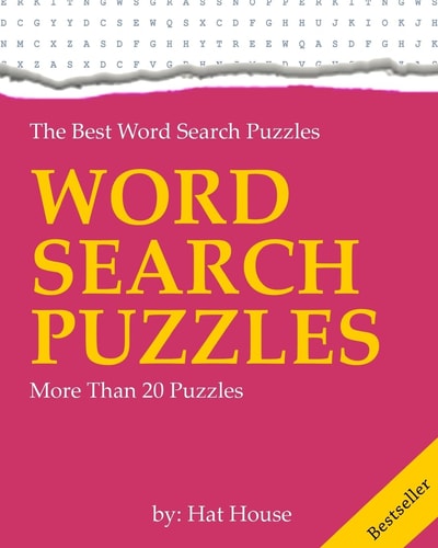 Word Search Puzzles Activate Your Brain Cells and Grab a Pencil!
