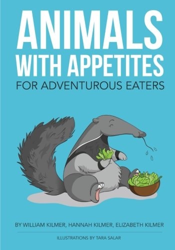 Animals with Appetites For Adventurous Eaters