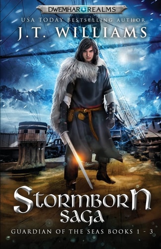 Stormborn Saga Guardian of the Seas