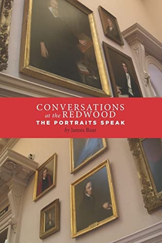 Conversations at the Redwood The Portraits Speak