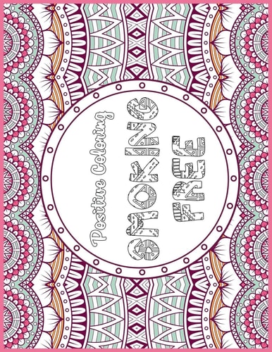 Smoking Free Positive Coloring For A Better Life!