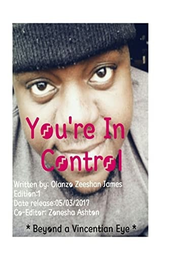 You're In Control Be Your Own Hero Not the Victim