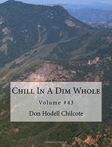 Chill In A Dim Whole Volume #43