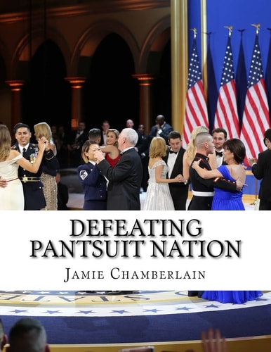 Defeating Pantsuit Nation Coloring Book