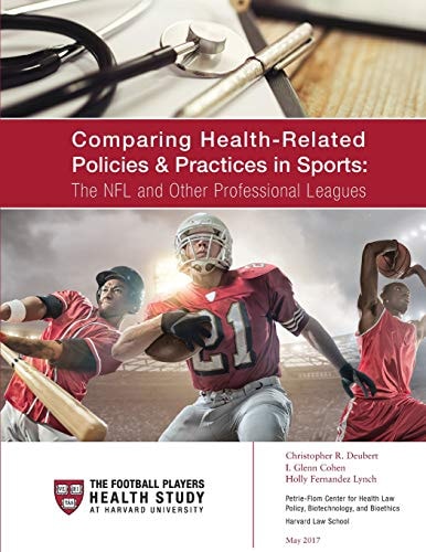 Comparing Health-Related Policies and Practices in Sports The NFL and Other Professional Leagues