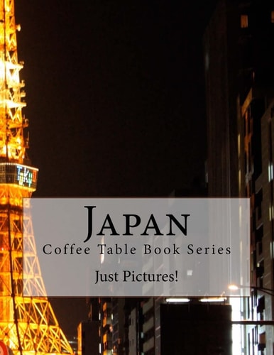 Japan Coffee Table Book Series