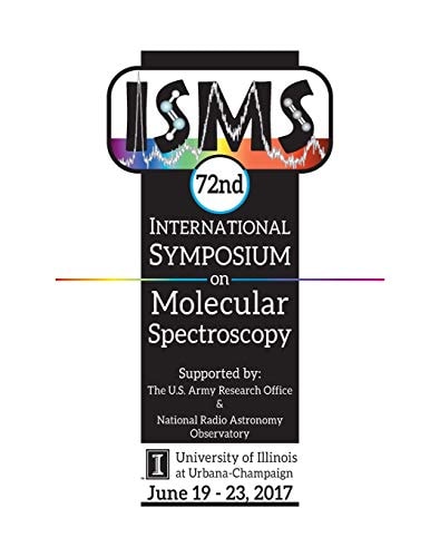 72nd International Symposium on Molecular Spectroscopy