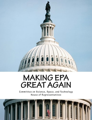 Making EPA Great Again