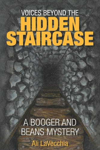 Voices Beyond the Hidden Staircase A Booger and Beans Mystery