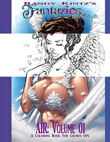 Randy Kintz's FANTAZIES Air