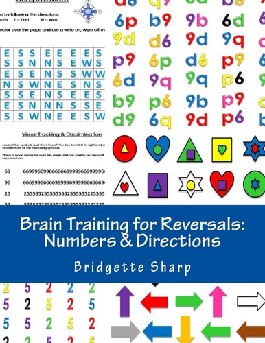 Brain Training for Reversals Numbers & Directions