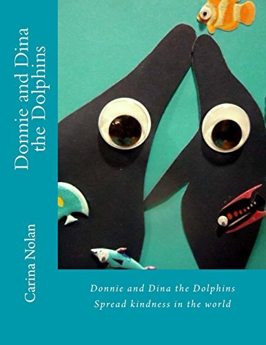 Donnie and Dina the Dolphins Spread Kindness in the World