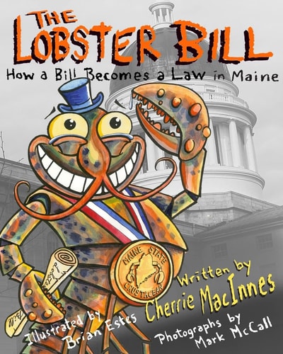 The Lobster Bill How a Bill Becomes a Law