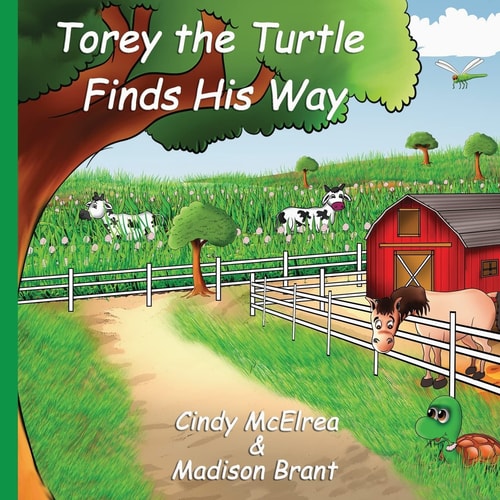 Torey the Turtle Finds His Way
