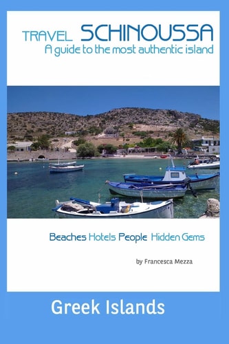 Travel Schinoussa Greek Islands
