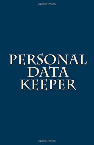 Personal Data Keeper