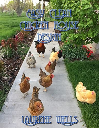 Easy Clean Chicken House Design Vermiculture Chicken House Design with Sliding Floor