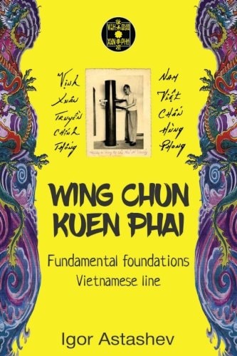 Wing Chun Kuen Phai Fundamental Foundations