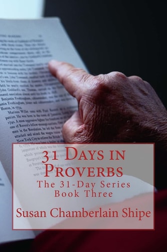 31 Days in Proverbs Wisdom 101
