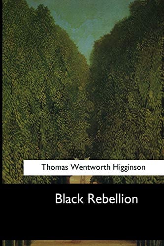 Black Rebellion Five Slave Revolts